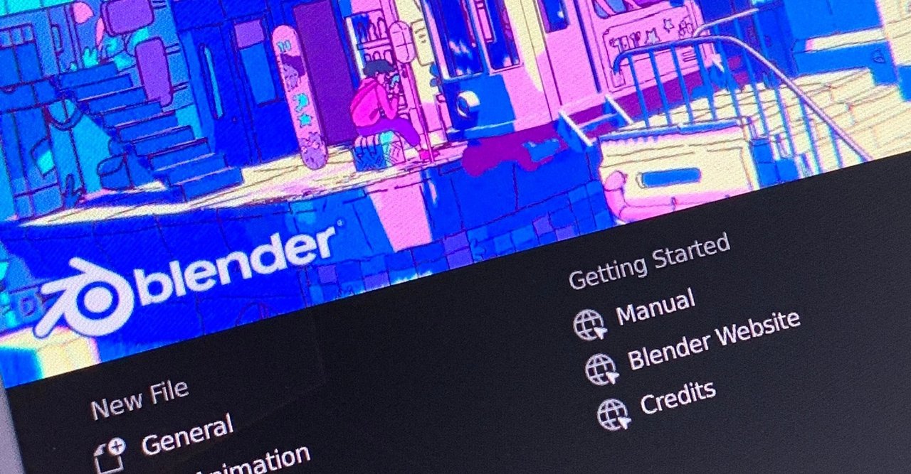 右も左も分からない俺がblenderで3dモデリングに挑戦した一ヶ月の記録 前篇 かしん Note