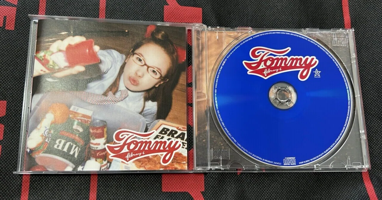 🎼58. Tommy february6 