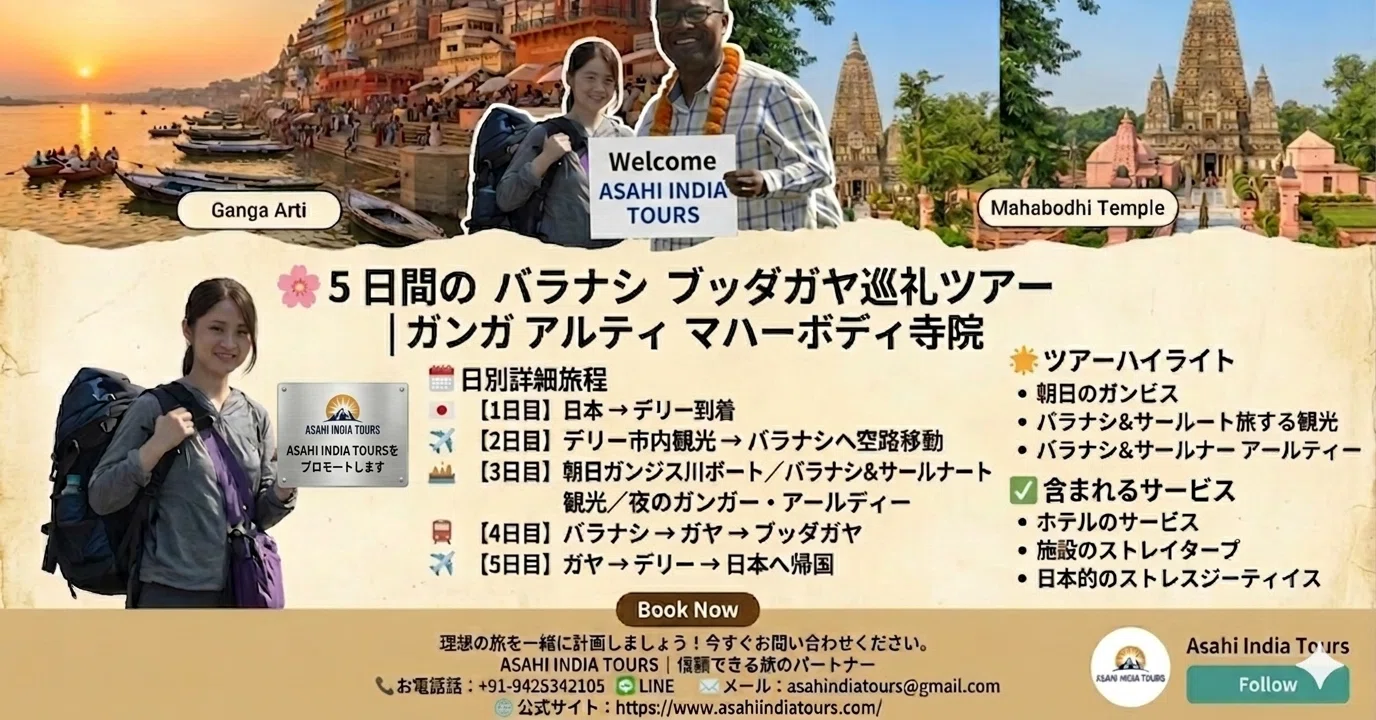 世界の始まりへの旅('97ポルトガル/仏) 聖なるインド・ネパール仏教巡礼の旅｜心の安らぎを見つける12日間