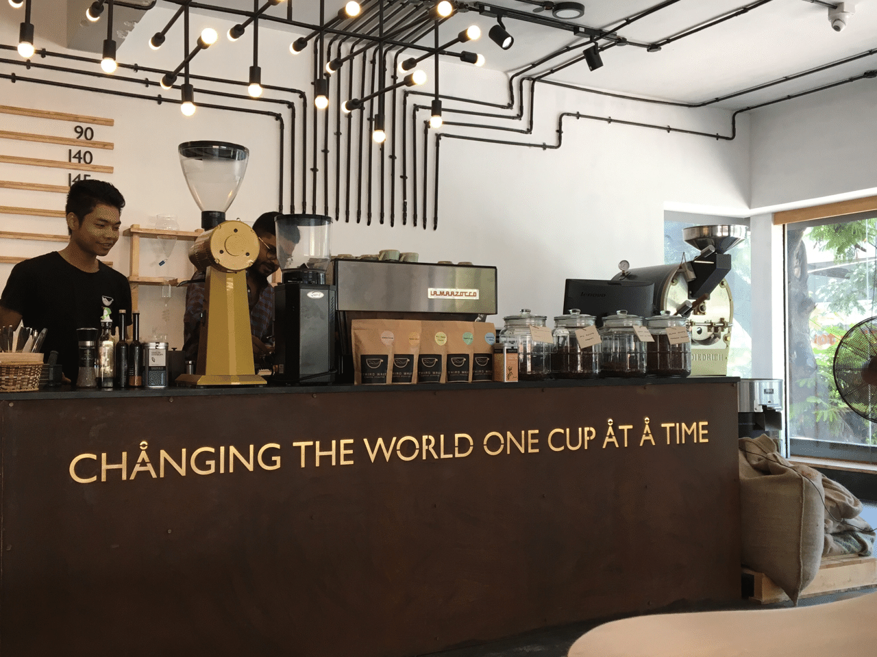 インドのコーヒーには歴史がある Merthi Coffee いんどの珈琲メルティコーヒー Note