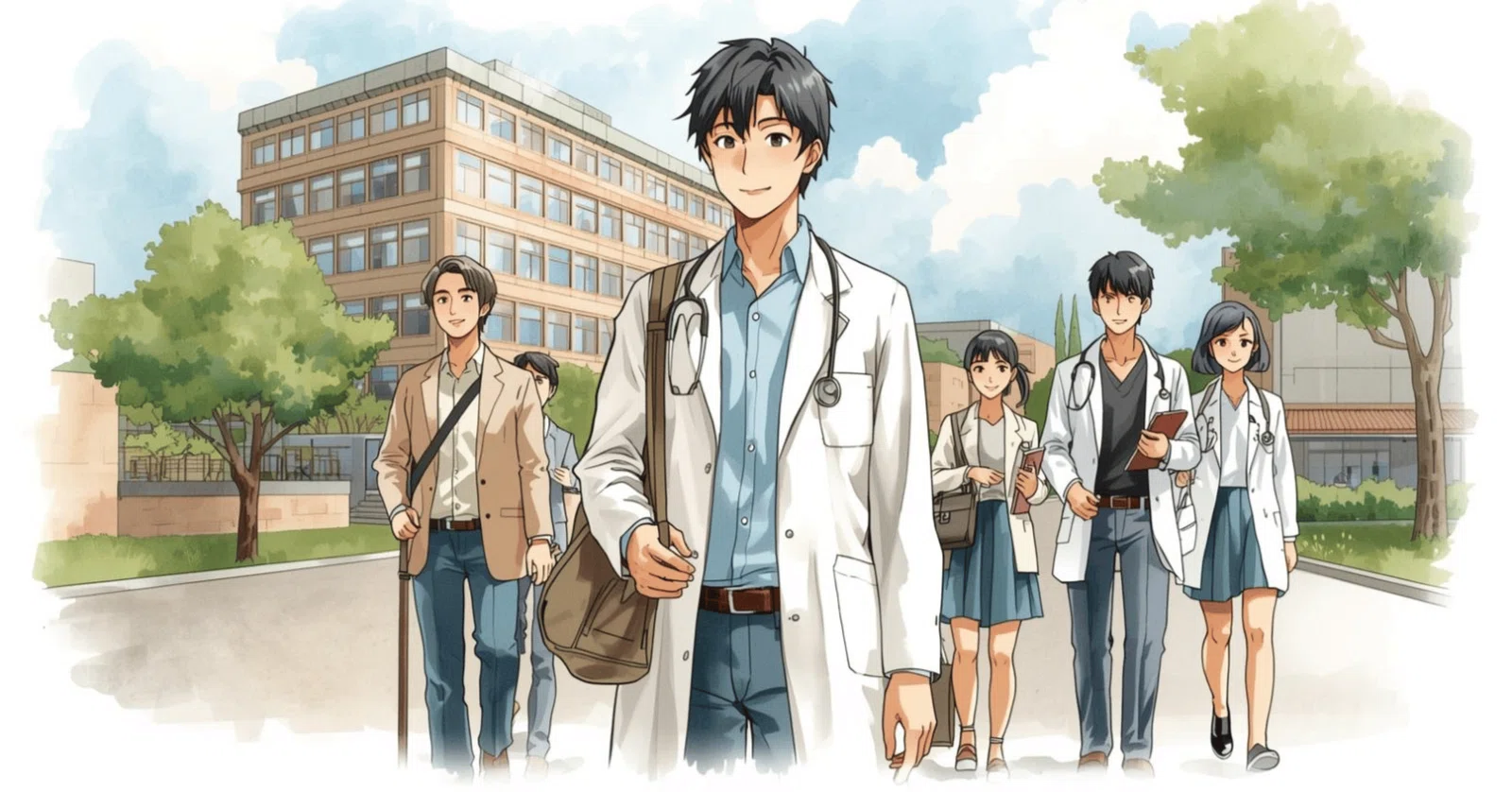 医学部学士編入」の人気タグ記事一覧｜note ――つくる、つながる、と