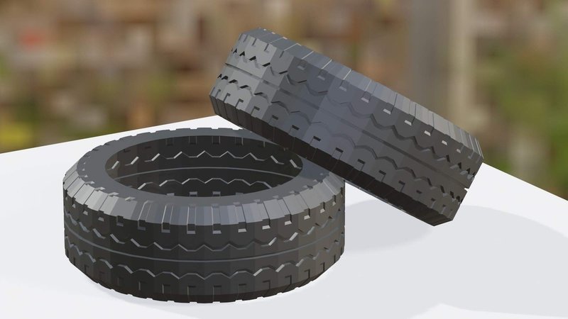 右も左も分からない俺がblenderで3dモデリングに挑戦した一ヶ月の記録 前篇 かしん Note