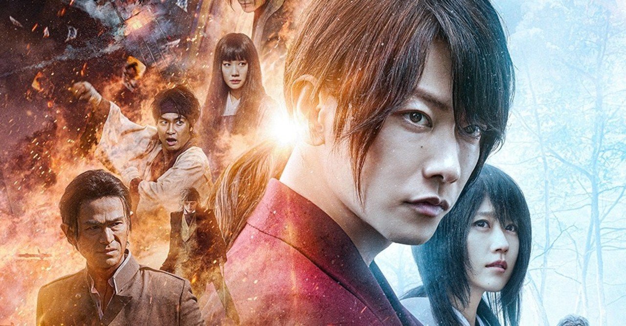 映画 るろうに剣心 は 何が成功で何が失敗なのか トモロー Note 映画 るろうに剣心 は 何が成功で何が失敗なのか トモロー Note
