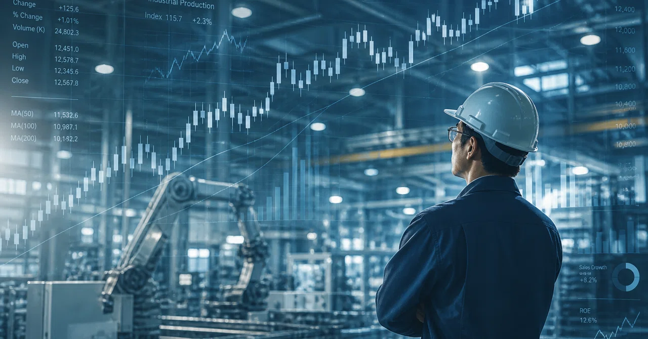 Why 22 Years of 'Quality Control' Made Me a Cautious Yet Bold Investor｜しびる