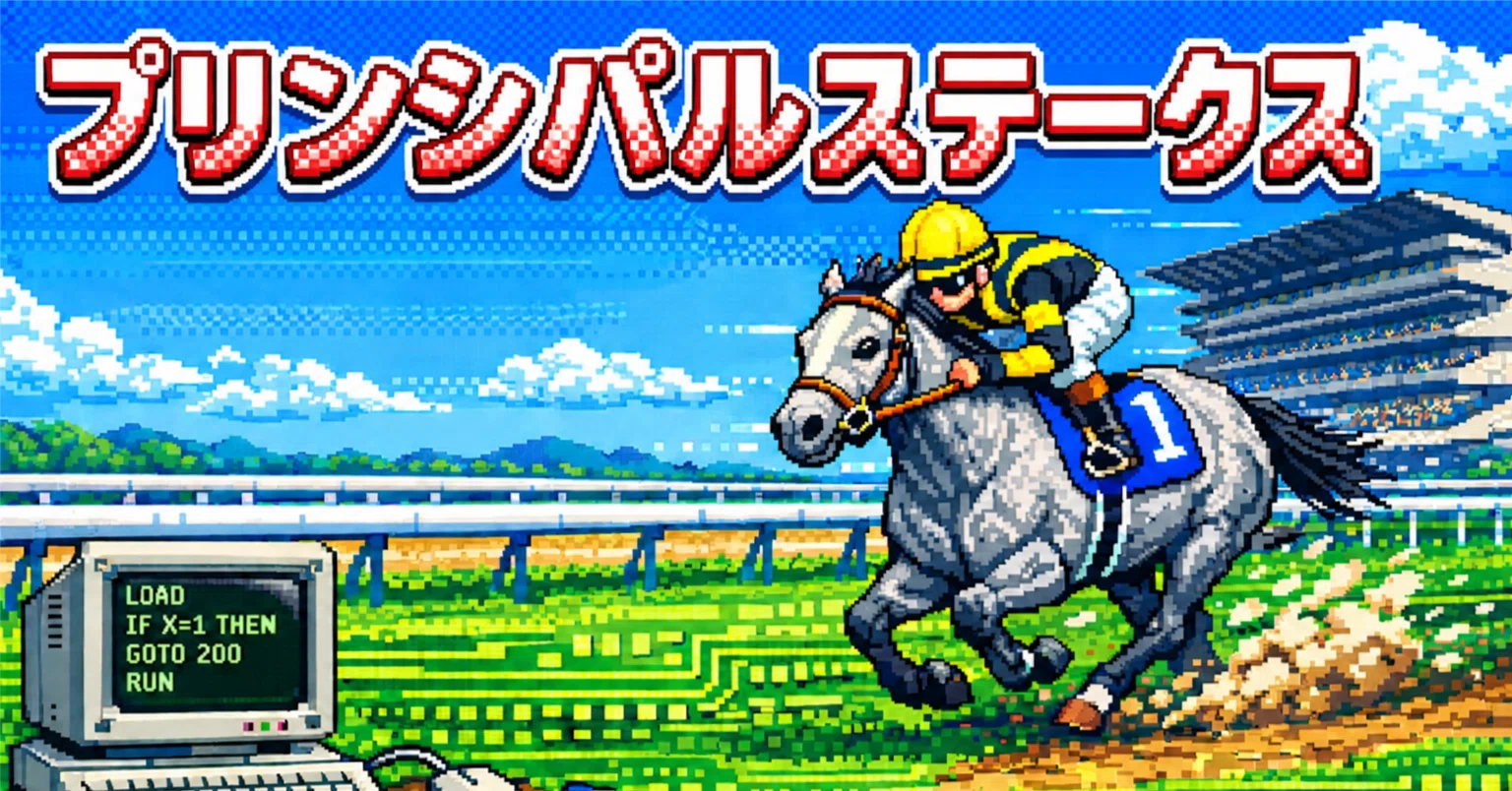 プリンシパルSをシミュレート！AIがピックアップした注目馬｜ナオ