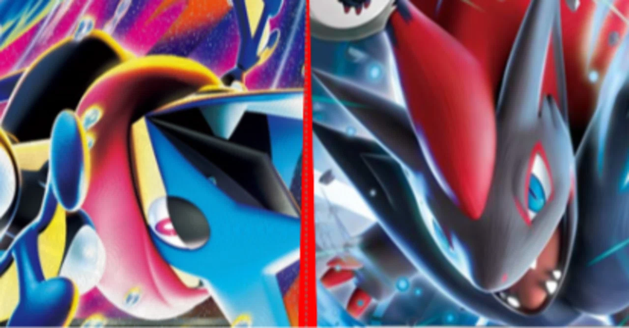 デッキ研究】ゲッコウガex＆ゾロアークex【令和のゲコゾロ】｜リンネ