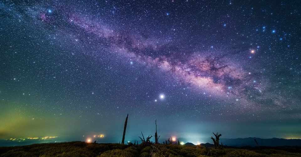 天の川を 綺麗に 撮ろう 湯淺光則 星景写真家 Note