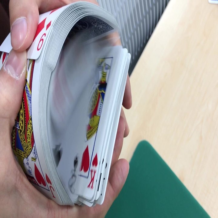 中級編 ここまでトランプを操れたら一人前 Shin Bee Note