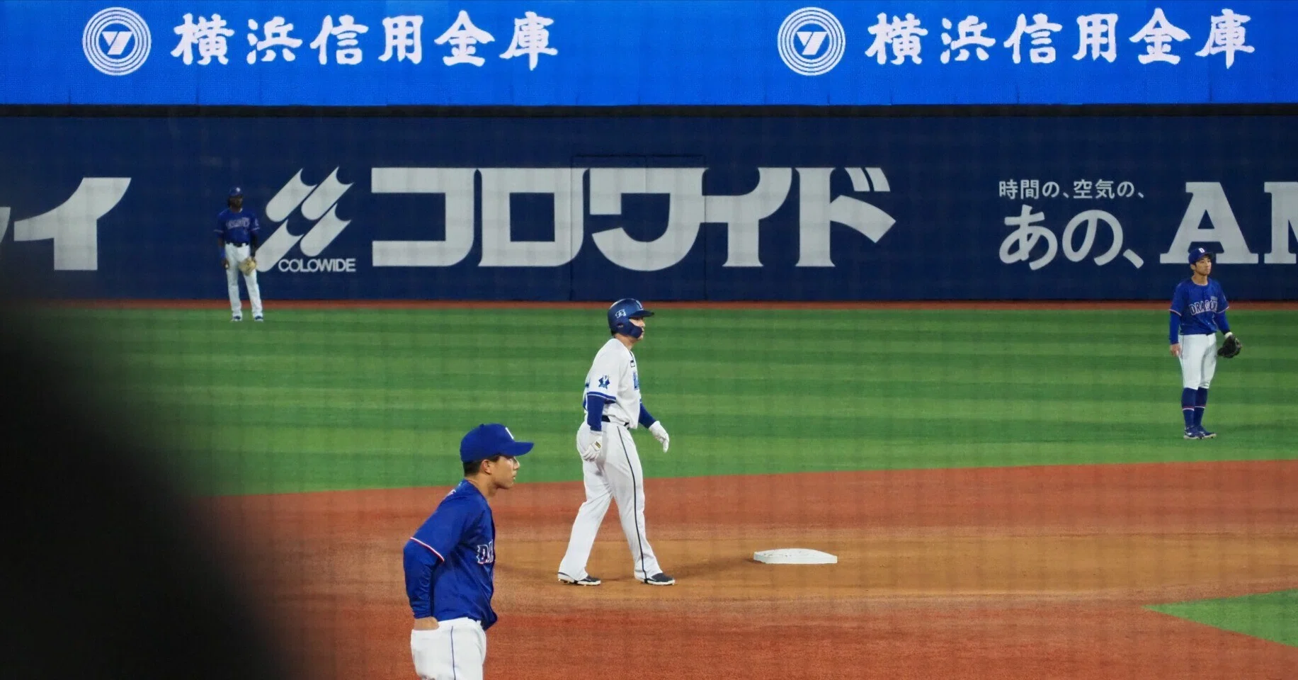 デジタル一眼レフカメラで野球観戦へ|おろ デジタル一眼レフカメラで野球観戦へ|おろ