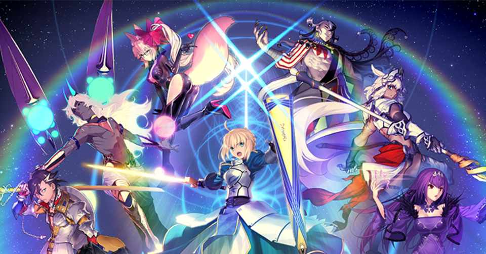 Fgoプレイ経歴 06 01更新 派手カイト Note