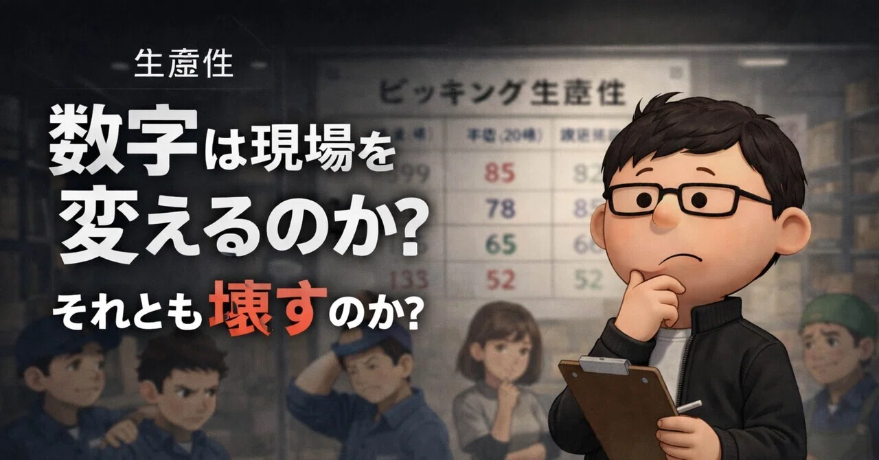 第2章 生産性は「人」ではなく「構造」で決まる 2-4｜物流業界を内から考える「裕」
