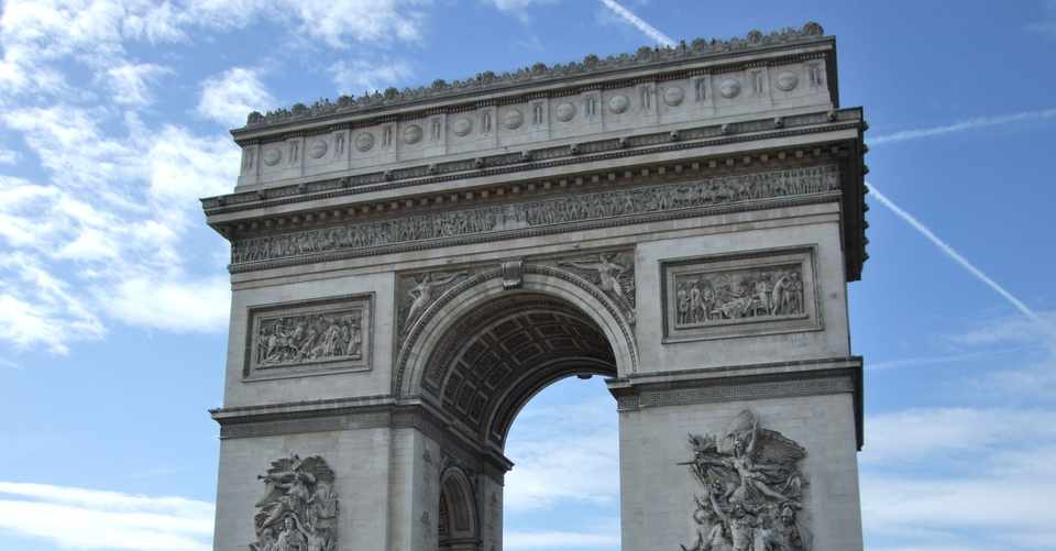 コミュ障で英語苦手な女子大生がフランスを一人旅した時の話 パリ4日目 8日目 観光 知花莉沙 Note