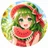 スイカの子