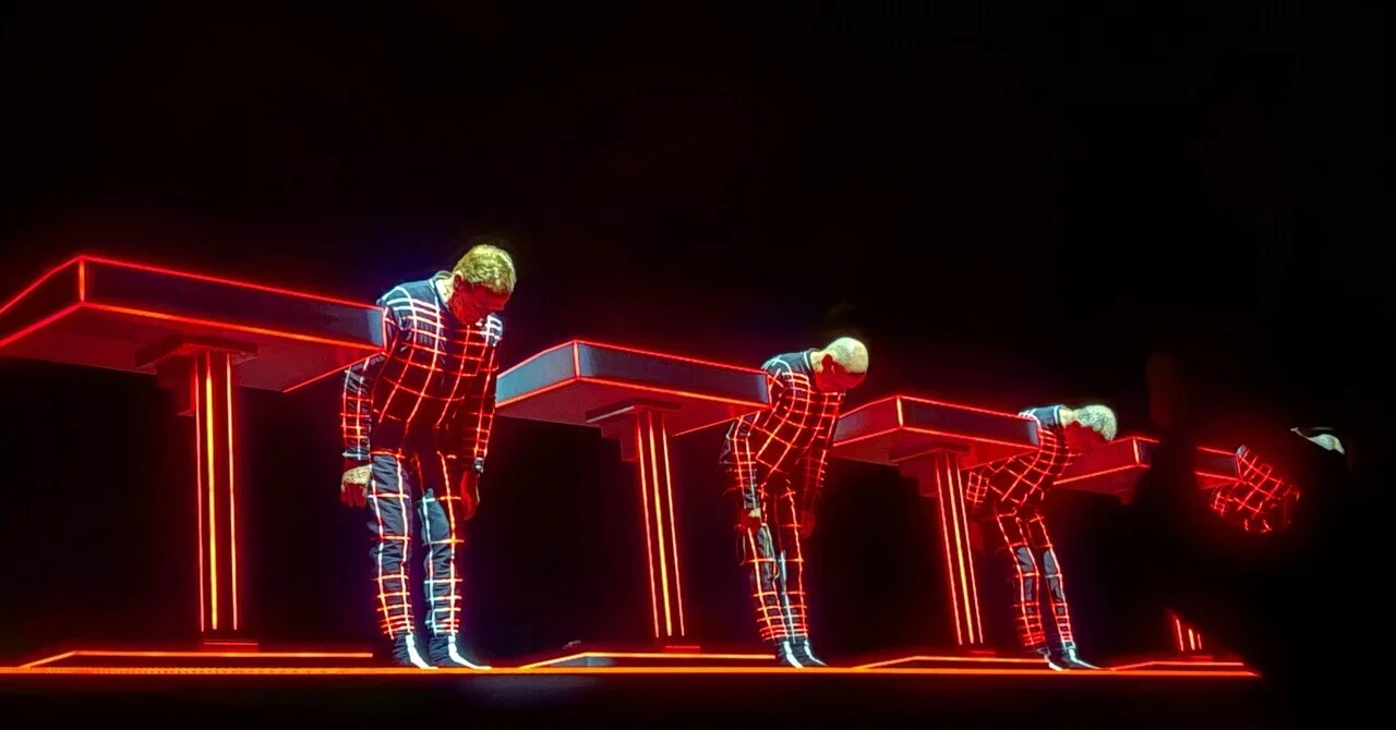 KRAFTWERK】セトリ全曲完全解説｜点数比較と音響改善の全貌【2026東京