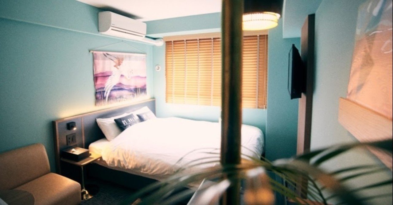 Hotel She Kyoto リニューアルの全てを語ります Hotel Somewhere Note