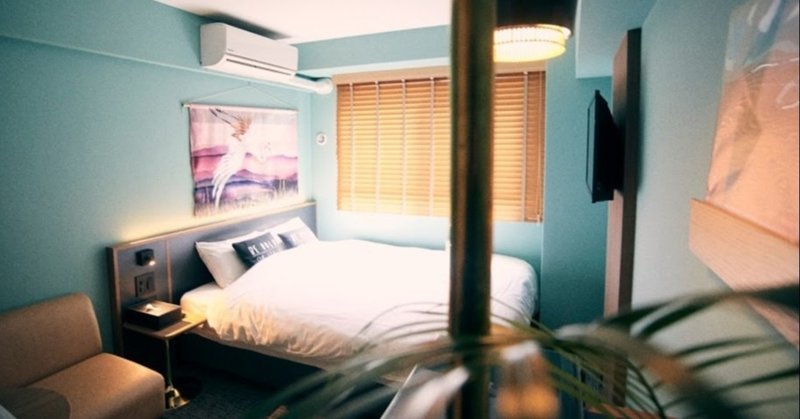 Hotel She Kyoto リニューアルの全てを語ります Hotel Somewhere Note