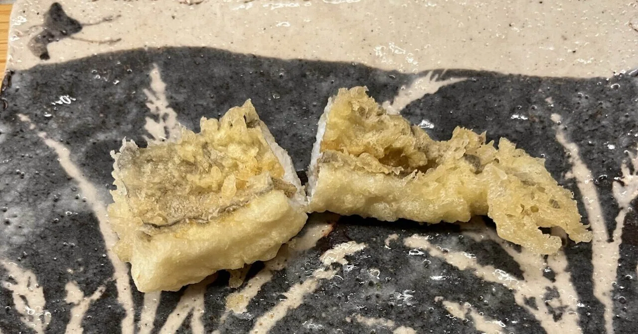 Tempura Koizumi: Enjoying Spring in Kanazawa｜聖子