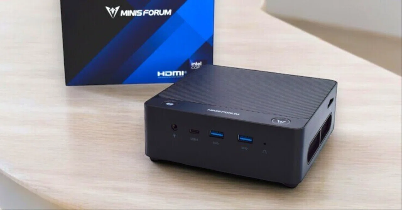 MINISFORUM M1 Pro-125H レビュー・口コミ評判まとめ】Core Ultra 5