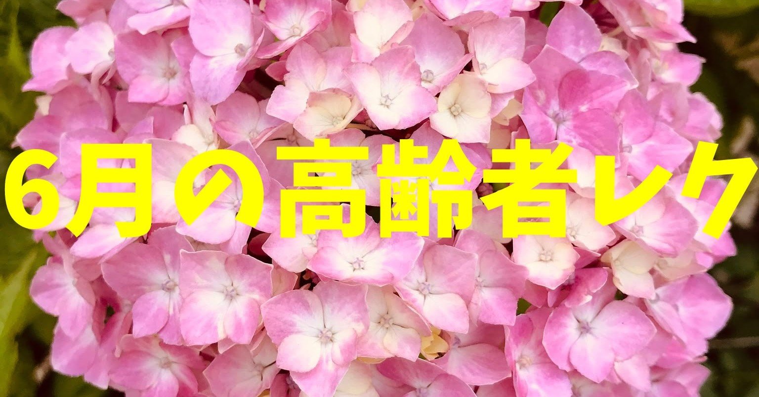 6月 梅雨 父の日 の高齢者簡単室内レクリエーション ゲーム 工作 料理 オンラインレクリエーション介護士のchibiike ちびいけ Note