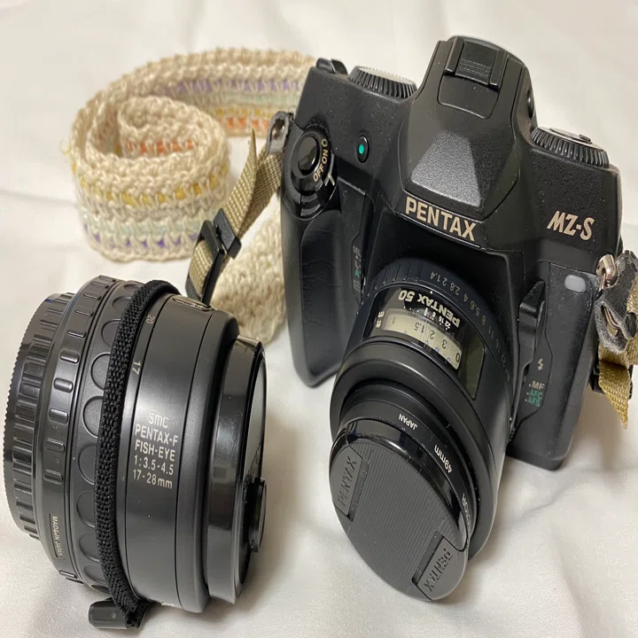 愛用カメラと写真と私｜Aki Yamaki