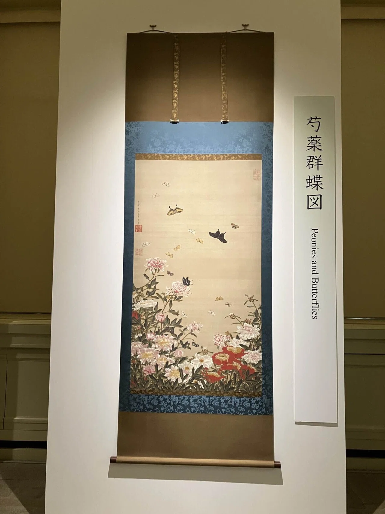 ますます本物が見たくなる！伊藤若冲「動植綵絵」高精細複製in 東博