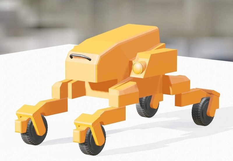 右も左も分からない俺がblenderで3dモデリングに挑戦した一ヶ月の記録 後篇 かしん Note