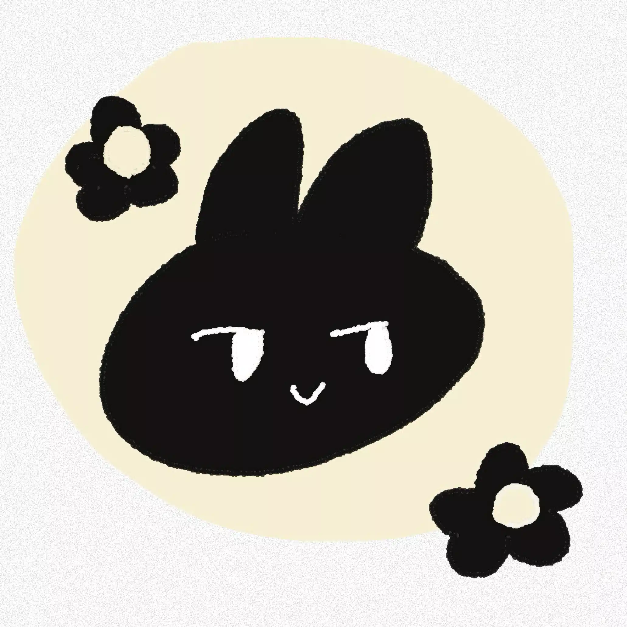 くろうさぎ