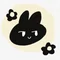 くろうさぎ