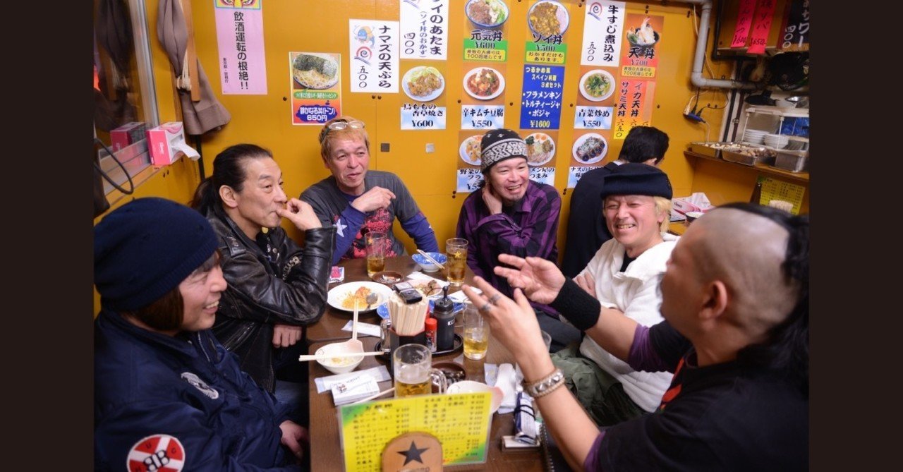 MASAMI座談会「汚れなき豚友達へ」〜後編｜ISHIYA