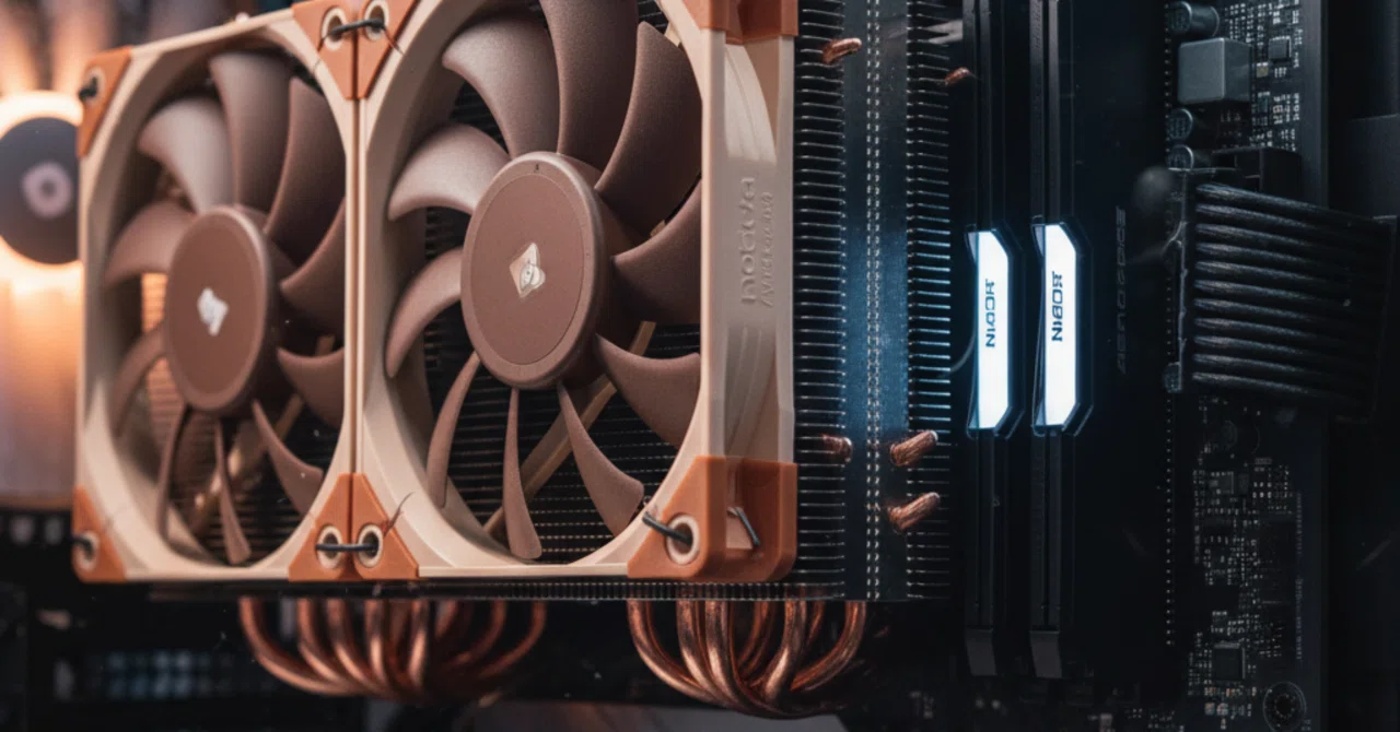 Noctua NH-D15のおすすめ商品紹介｜さーもん@テクノロジーを解説