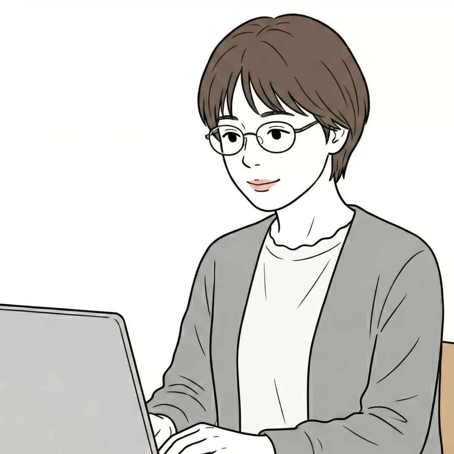 定年女子ユーリ｜副業Webライター
