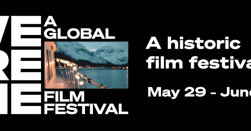「WE ARE ONE: A Global Film Festival」の短編映画を観た①