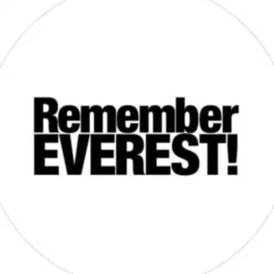 Remember EVEREST!