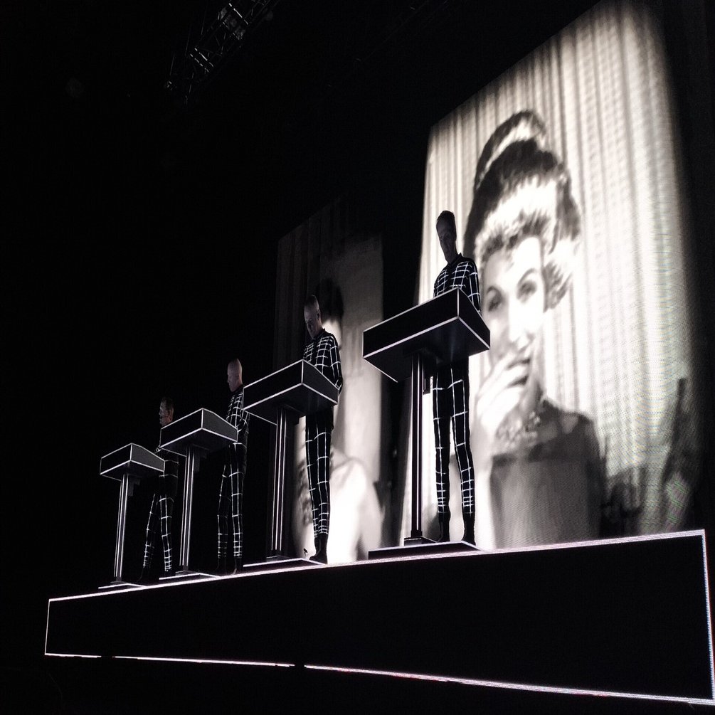 2026.4.27 Zepp Nagoya KRAFTWERK MULTIMEDIA TOUR 2026 REPORT｜jiff-nd