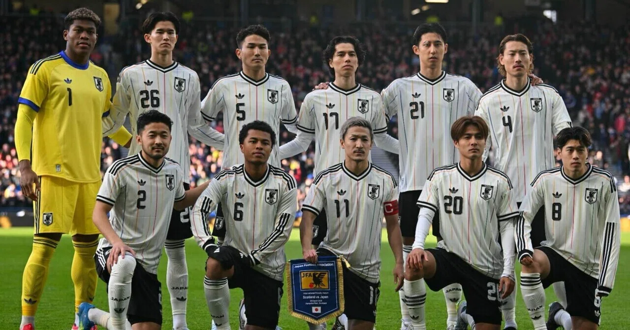 2026年北中米W杯 日本代表🇯🇵メンバー 超私的考察 最終章｜Yukiyasu
