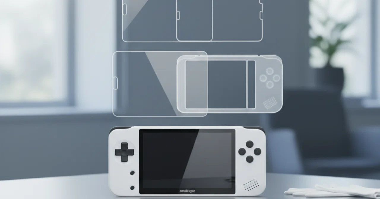 Must-see for Analogue Pocket owners] Want to protect both the
