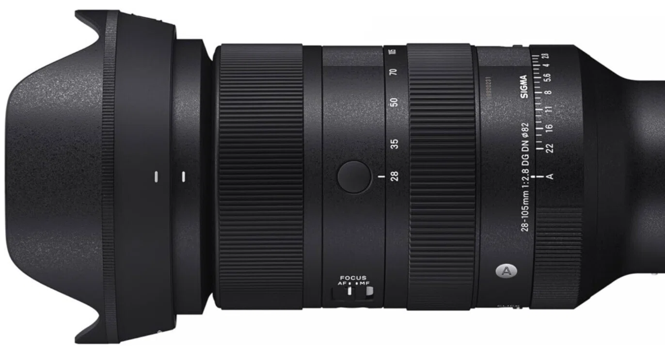 SIGMA 28-105mm F2.8 DG DN Artが“実質22万円切り”なら、これはかなり