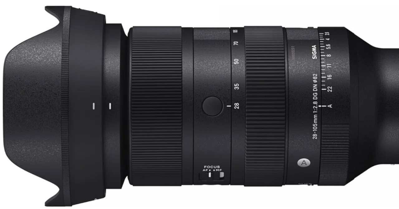 SIGMA 28-105mm F2.8 DG DN Artが“実質22万円切り”なら、これはかなり
