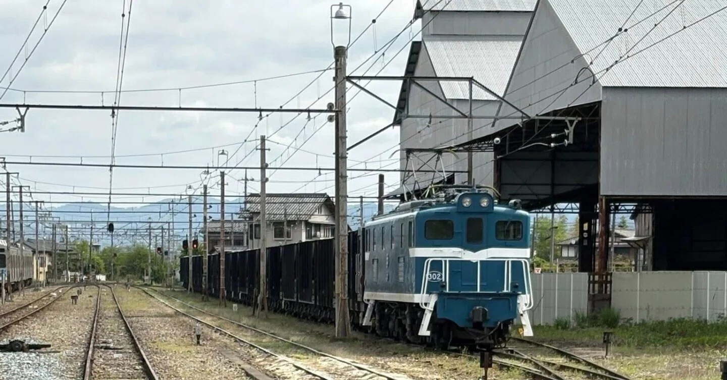 Abandoned Line] Enjoying Old Rails on Chichibu Railway's Abandoned