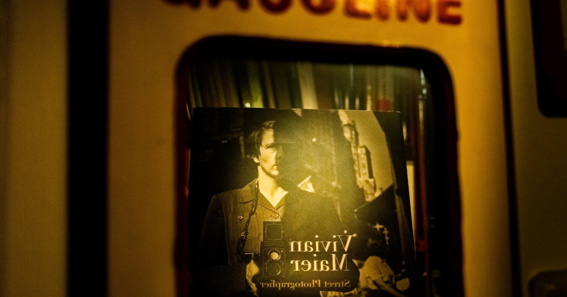 Vivian Maier（ビビアン・マイヤー）『Street Photographer』 From My