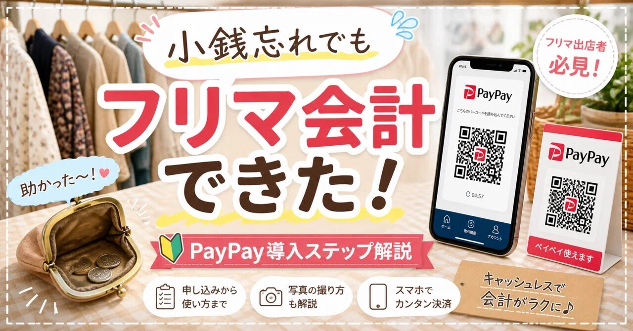 paypay フリマ