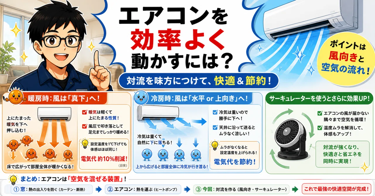 4-Panel Manga: Chemical Engineering in Daily Life 6: Is Air ...