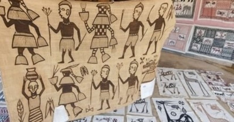 プリミティブアート の新着タグ記事一覧 Note つくる つながる とどける