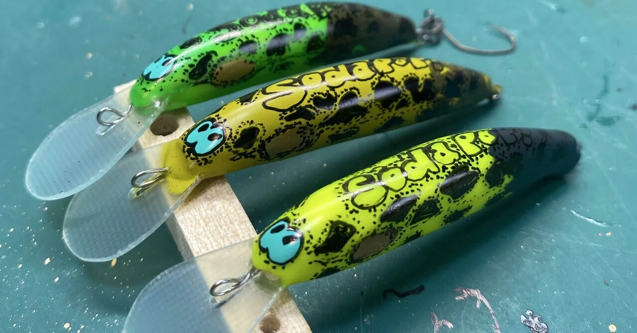 そろそろ、マジックジャークの釣り方を勉強して練習しなきゃの話