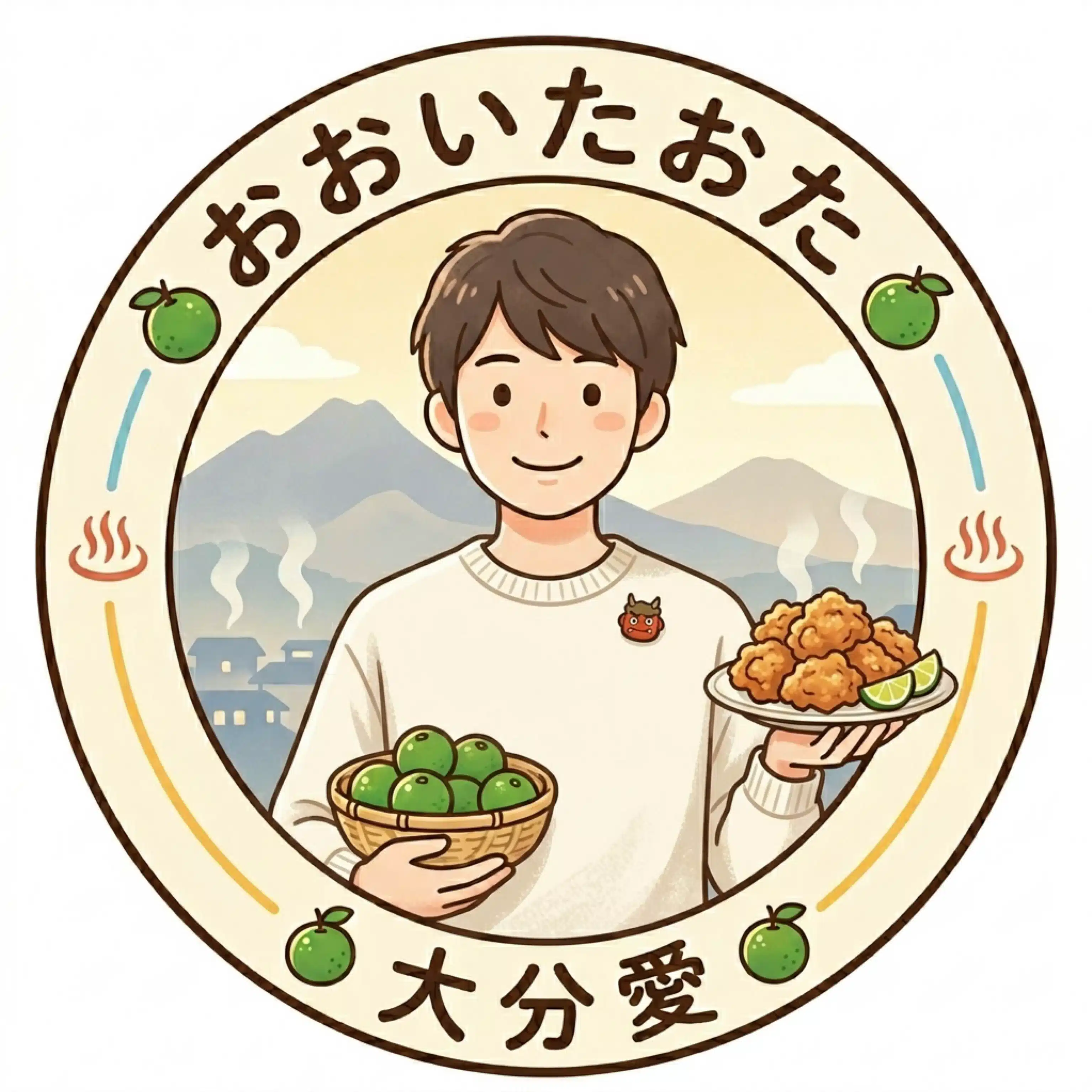 おおいたおた