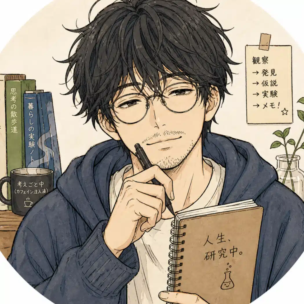 イフジ ショウ＠人生の遊び方