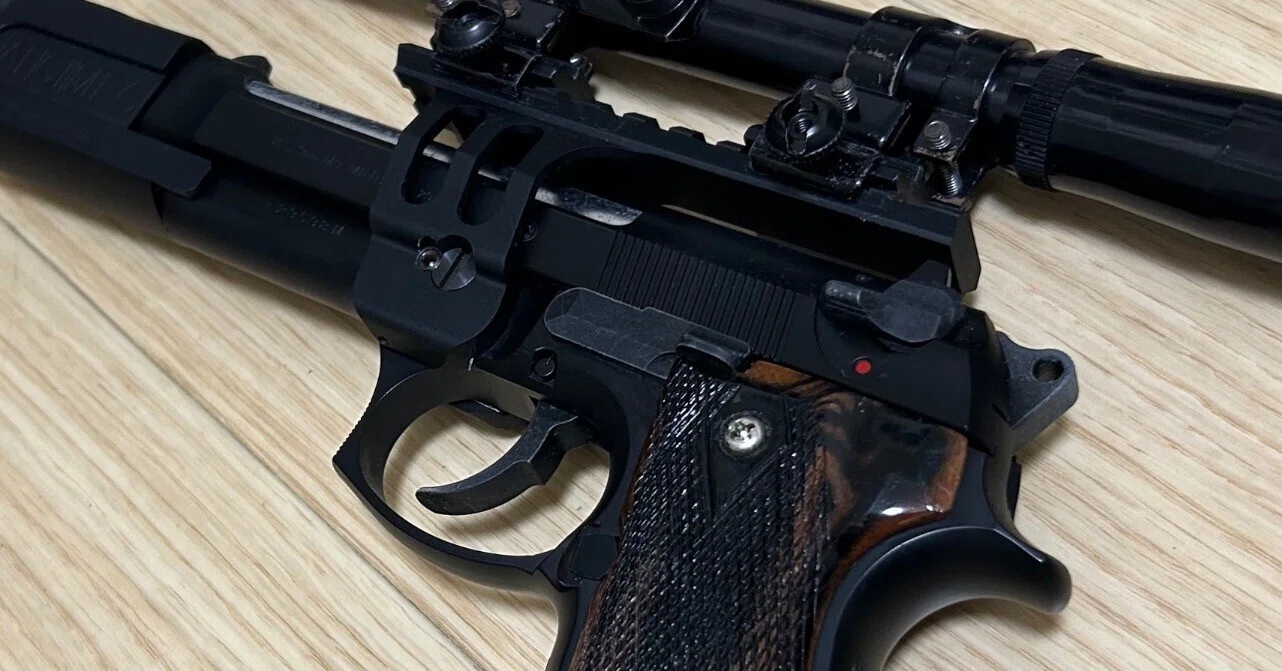エアソフトガン雑記]東京マルイのM92FとKSC製パーツについて｜めとろく