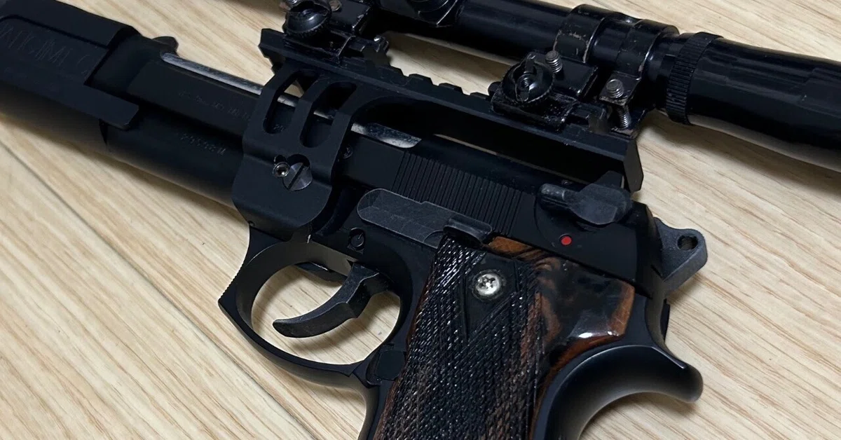 エアソフトガン雑記]東京マルイのM92FとKSC製パーツについて｜めとろく
