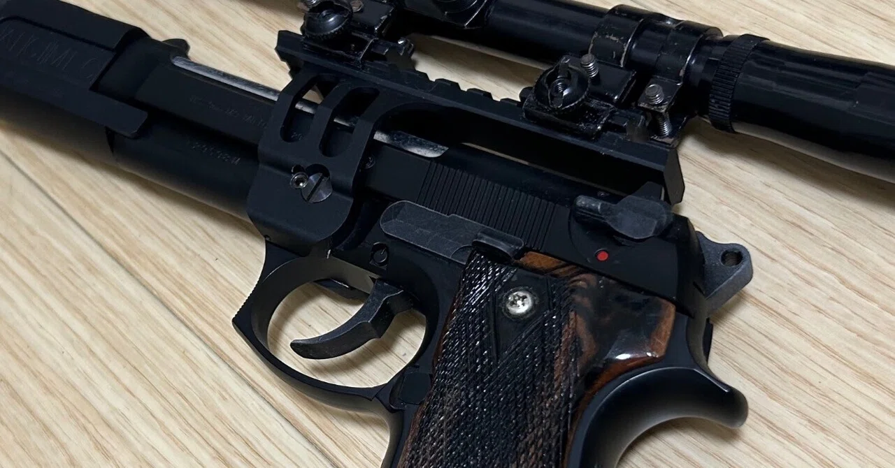 エアソフトガン雑記]東京マルイのM92FとKSC製パーツについて｜めとろく