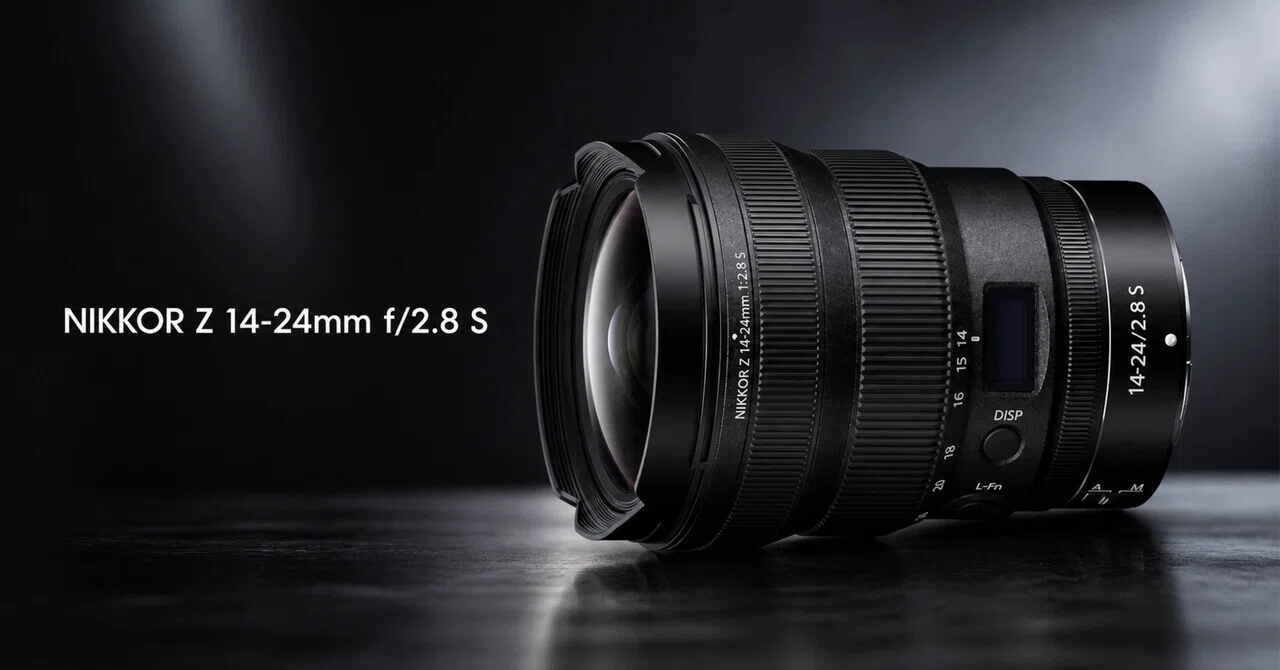 NIKKOR Z 14-24mm f/2.8 Sは、ただ広いだけのレンズじゃない｜ma_ko